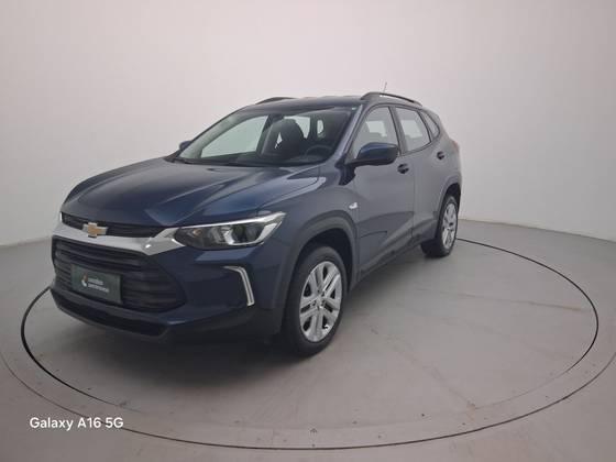 CHEVROLET TRACKER 1.0 TURBO FLEX AUTOMÁTICO